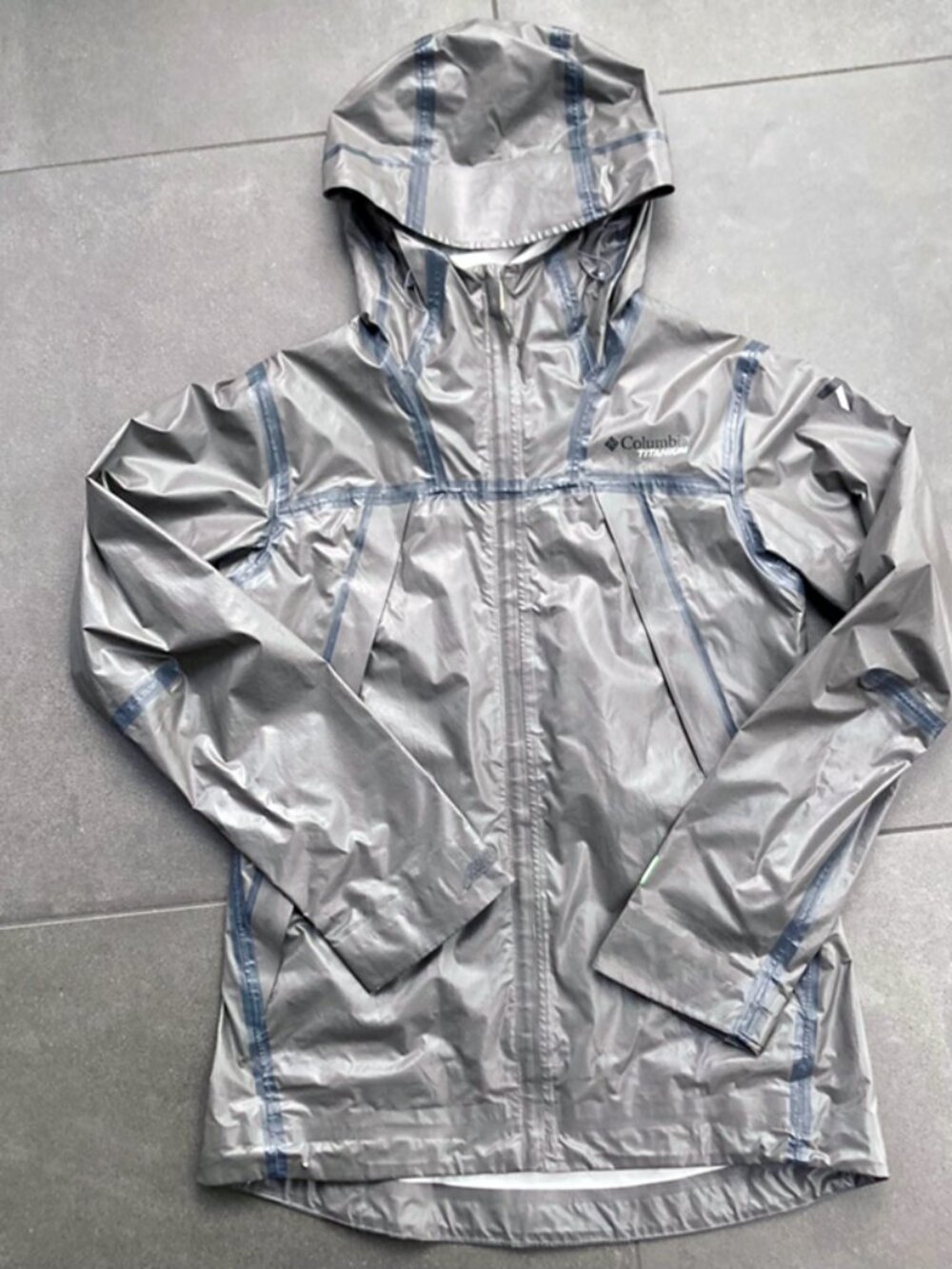 Columbia Titanium OutDry Extreme waterproof shell jacket XS